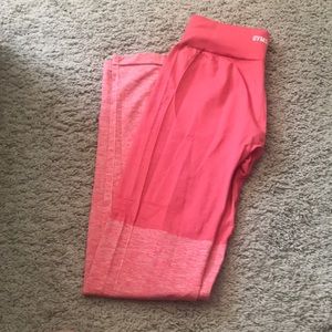 Gymshark Seamless Ombré  Leggings Size